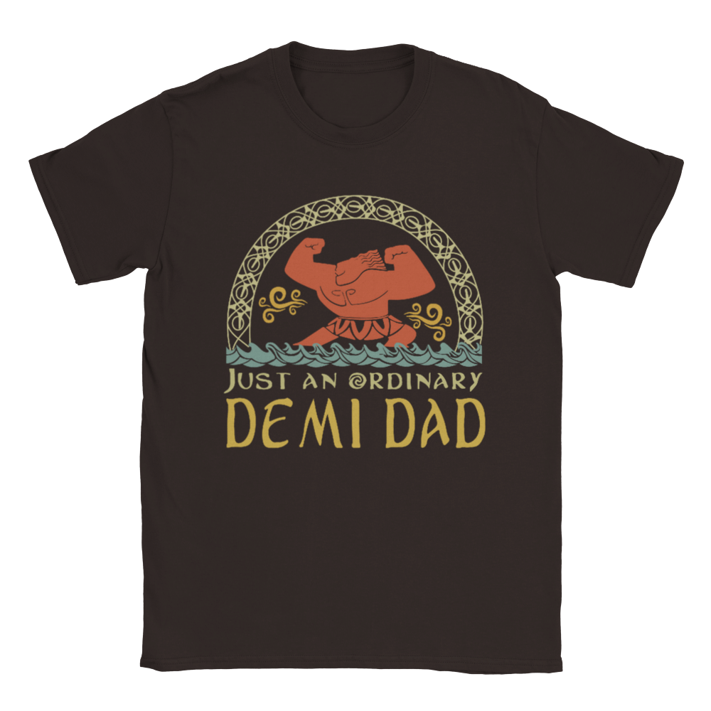 demi dad t-shirt