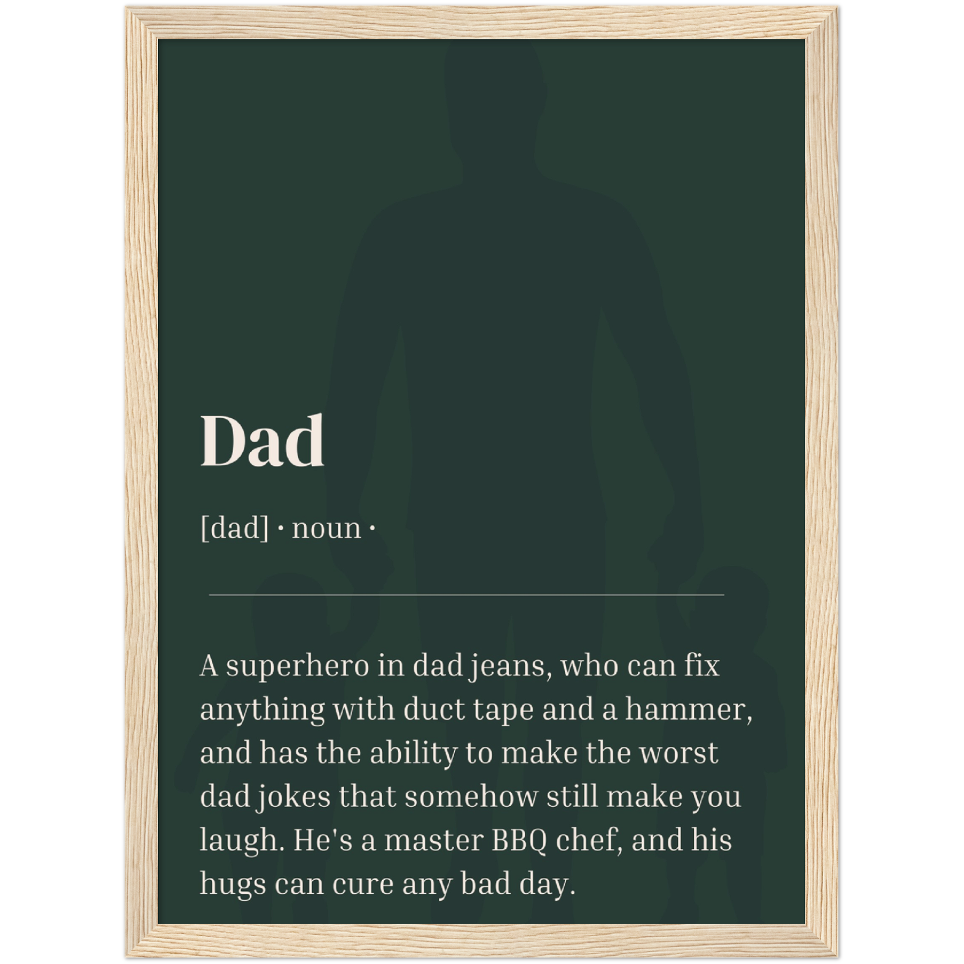 dad-definition-poster-stylish-dad-wall-decor-gift-ideas