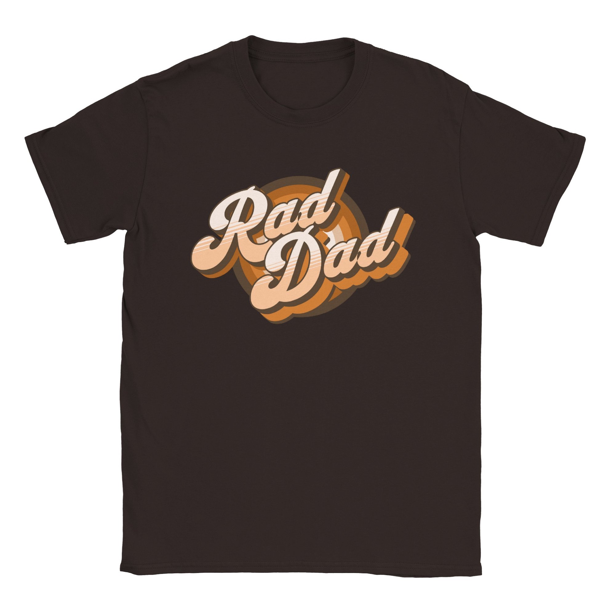 rad dad shirt