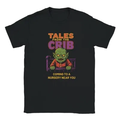 Tales from the Crib Shirt for New Dads